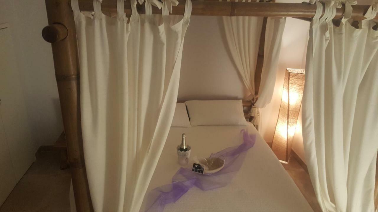 Maison Tizi Passoscuro Kültér fotó