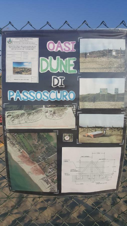 Maison Tizi Passoscuro Kültér fotó