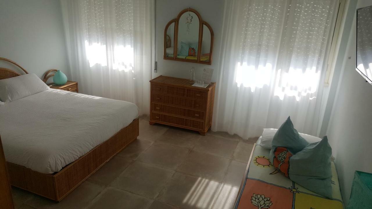 Maison Tizi Passoscuro Kültér fotó