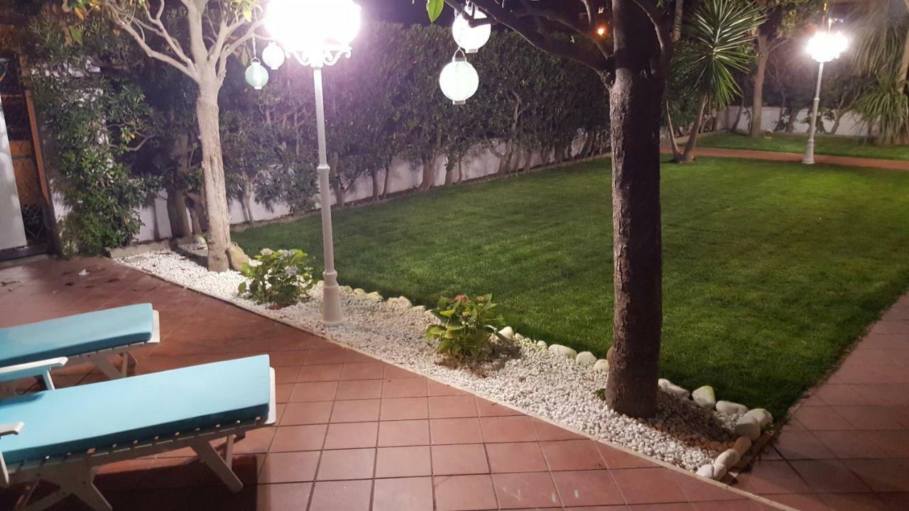Maison Tizi Passoscuro Kültér fotó