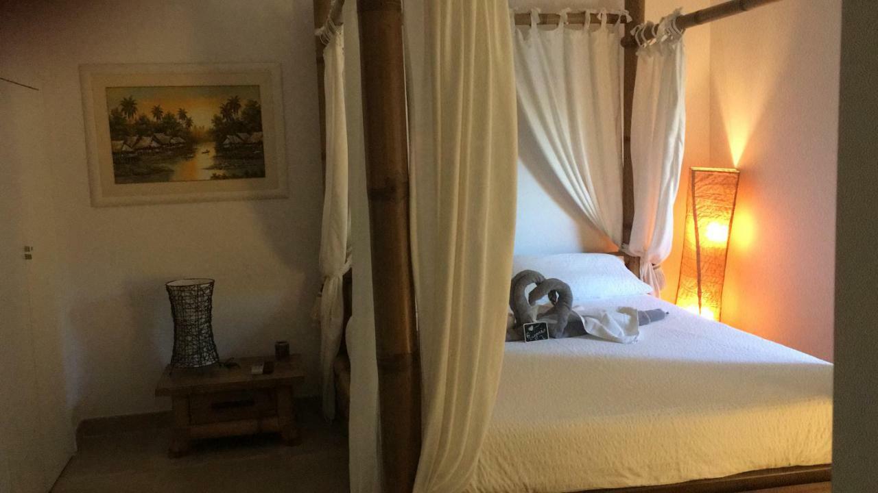 Maison Tizi Passoscuro Kültér fotó